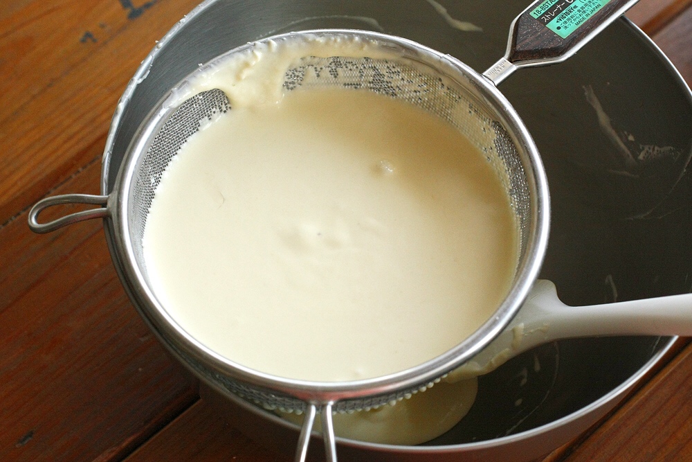 榴莲乳酪蛋糕条的做法 步骤9
