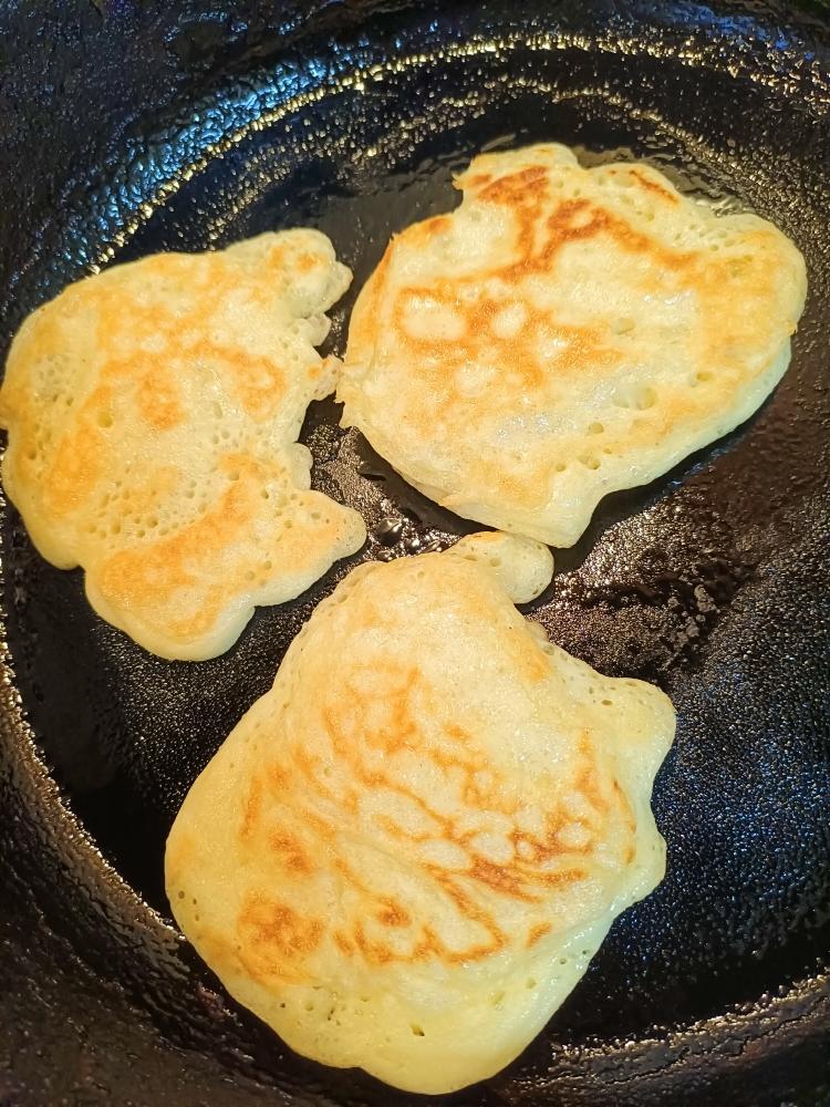 废弃酵种终极解决方案-神奇的天然酵种饼子！