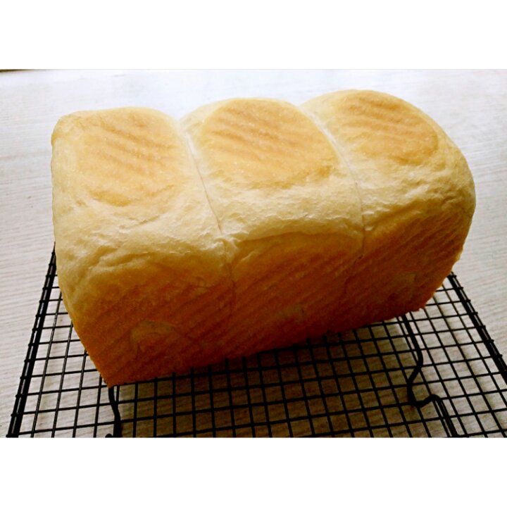 方形优格白吐司