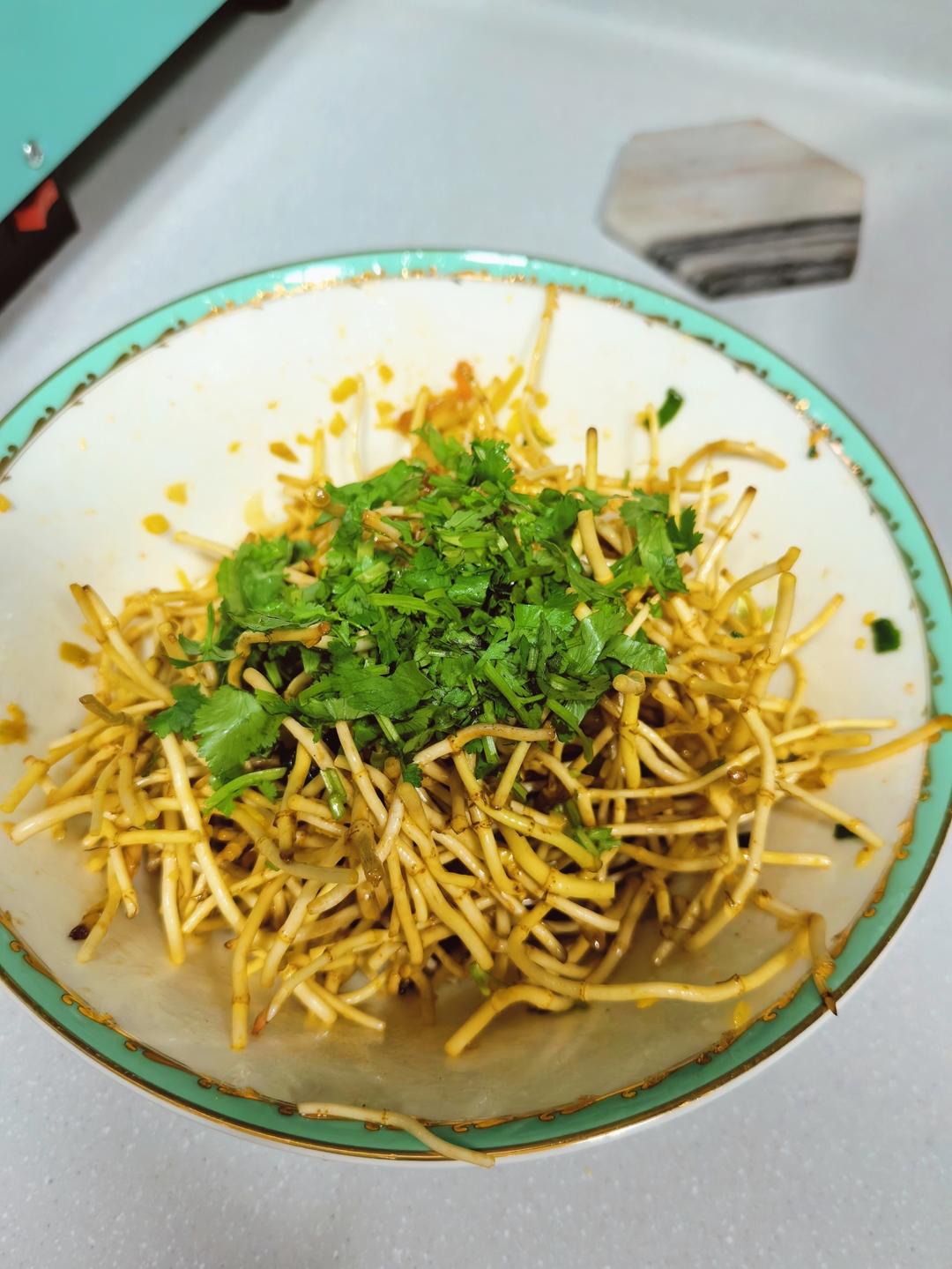 正宗凉拌折耳根