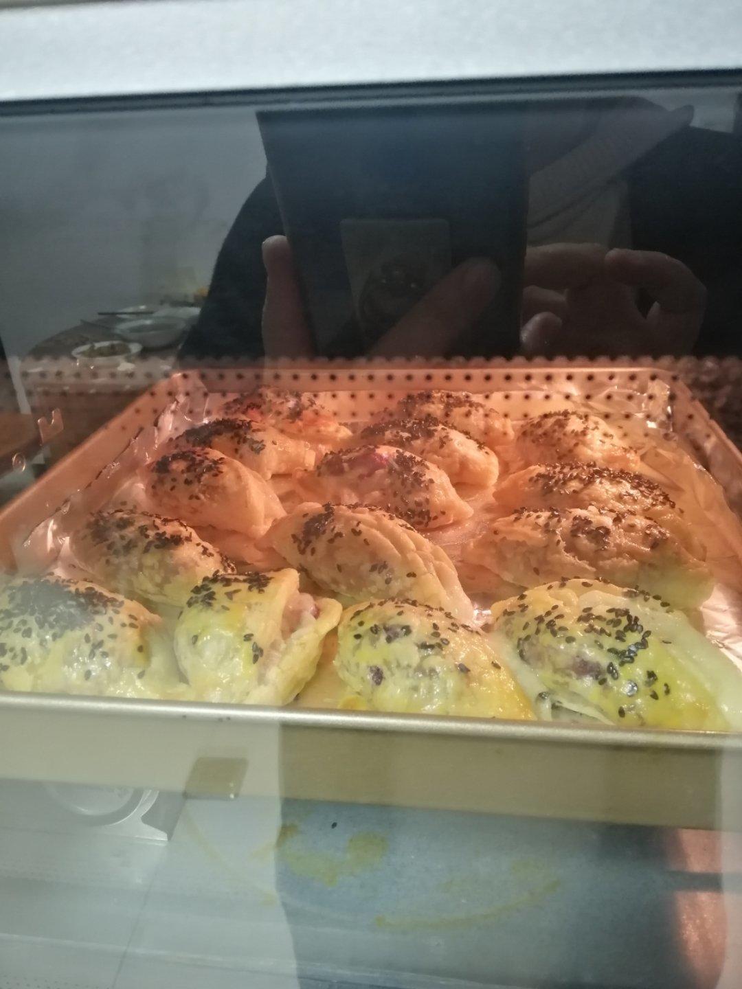 紫薯酥
