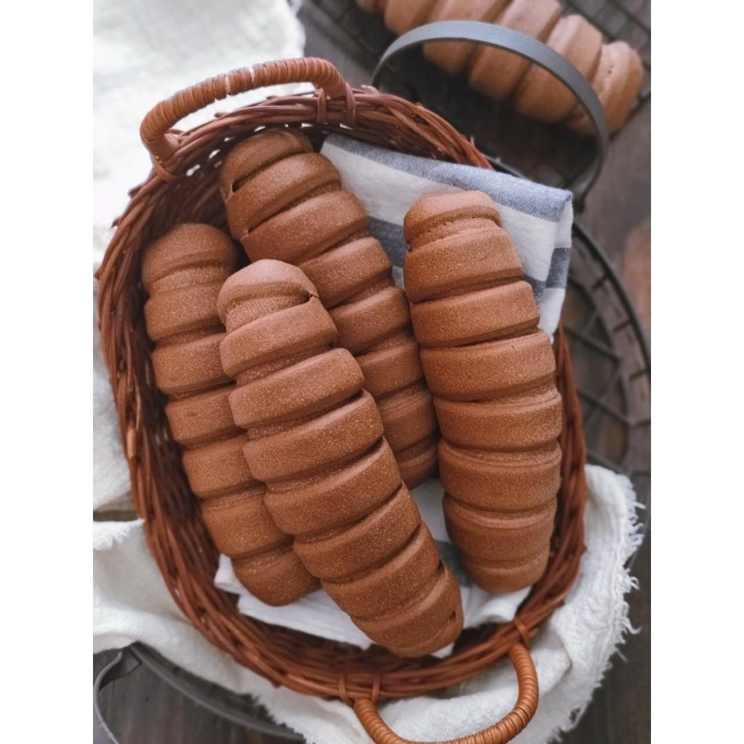 汤种巧克力奶酪吐司