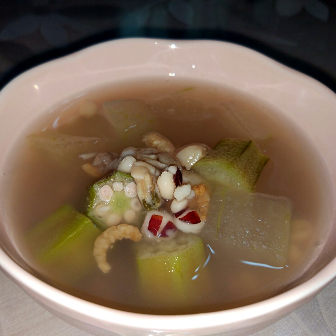 粒粒冬瓜羹