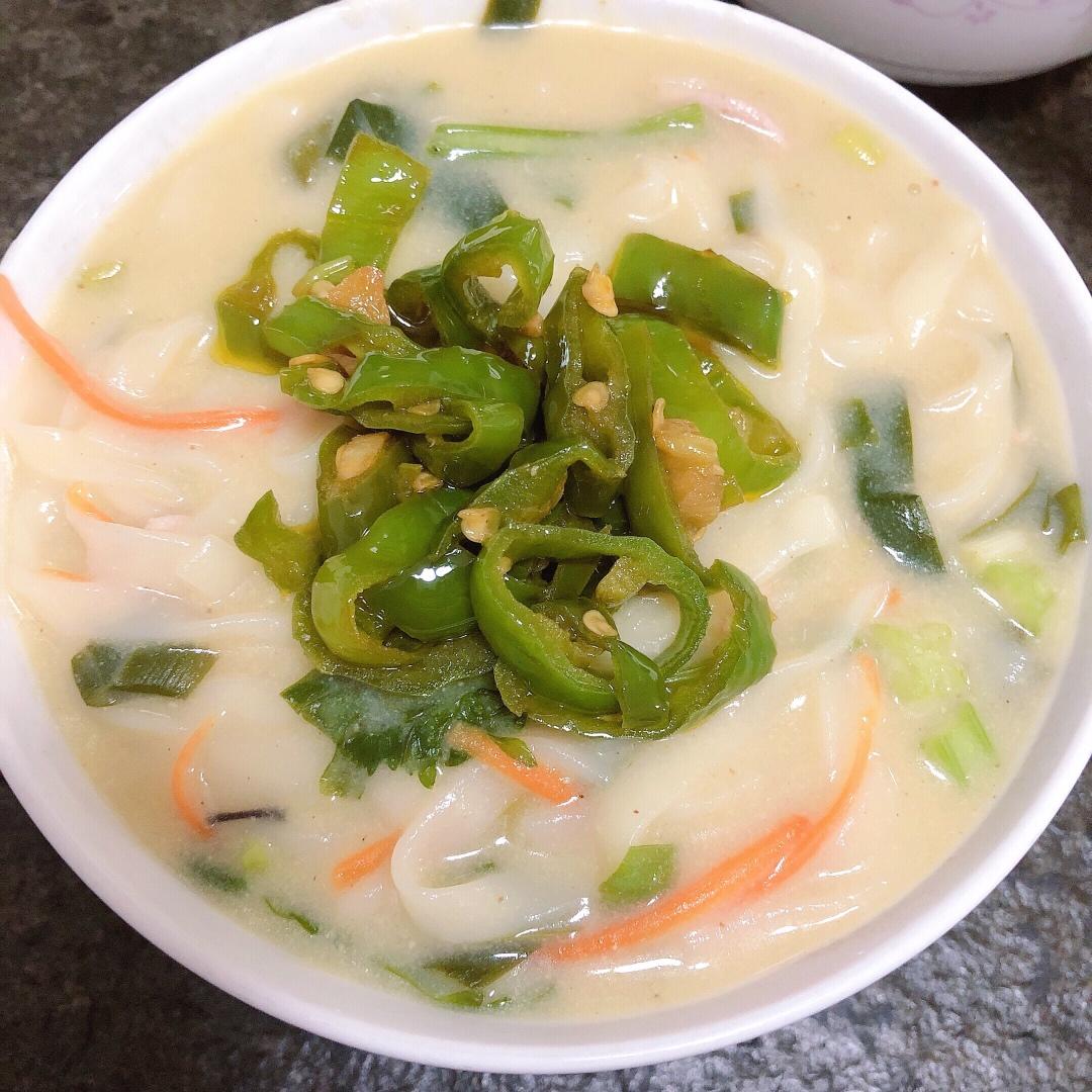 浆面条—洛阳特色小吃