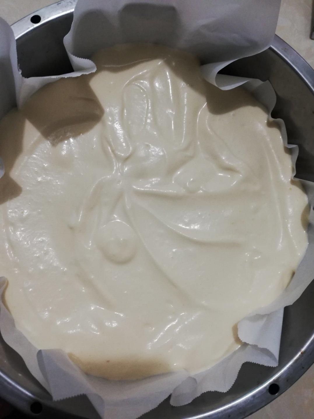 零失败戚风蒸蛋糕（8寸）可做蛋糕胚（另附红丝绒蒸蛋糕做法）