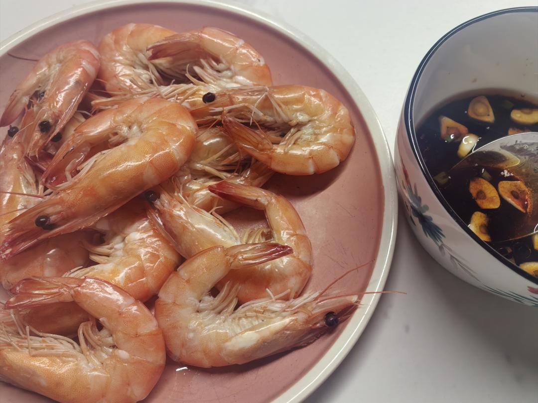 虾的天花板吃法！