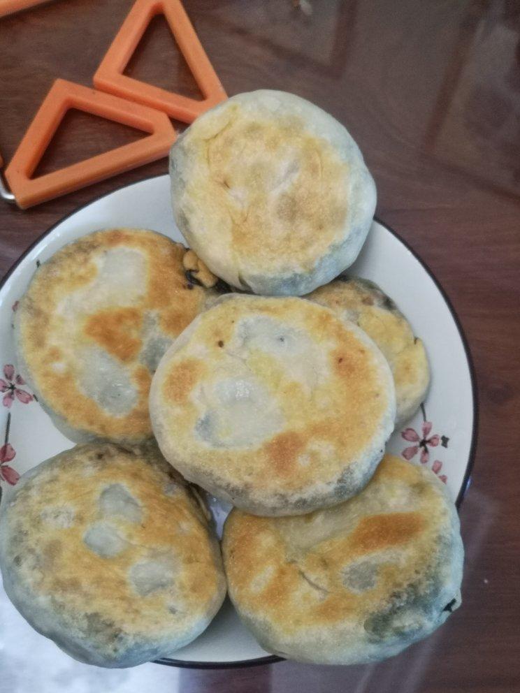 堂妈教你做萝卜丝馅饼