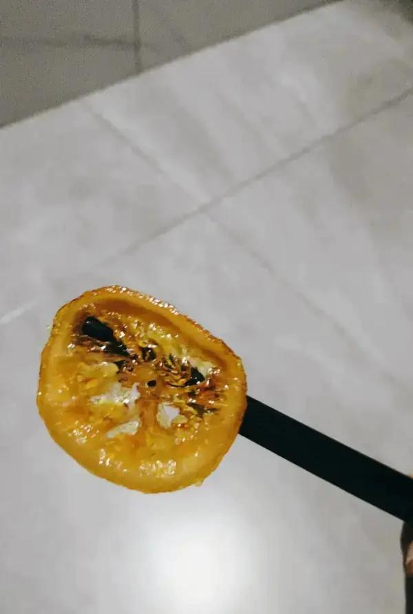 （即食柠檬片）这是我觉得柠檬最好的吃法