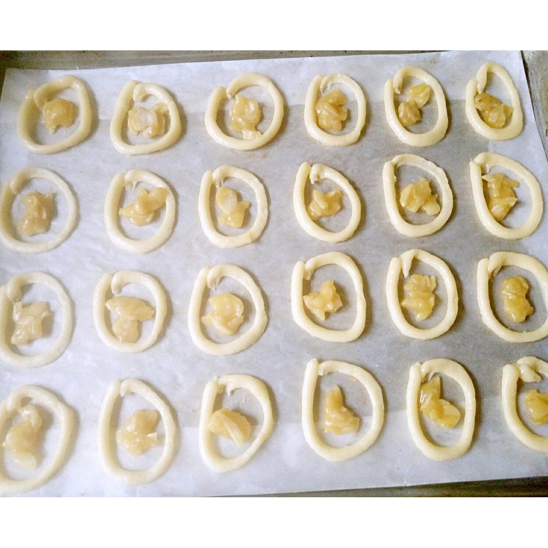 罗马盾牌饼干