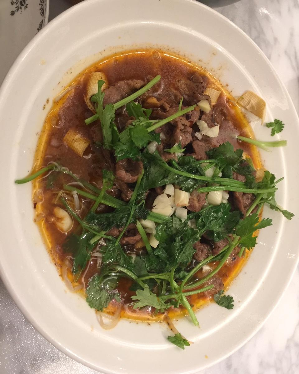 水煮牛肉 (正宗川味家常)