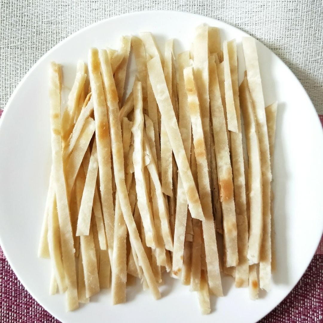 独家饼丝的做法