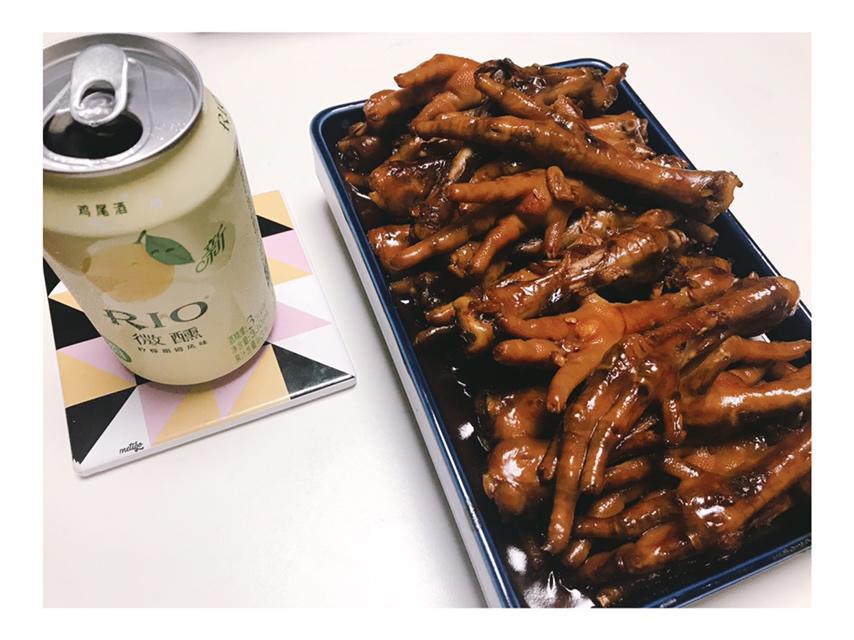 零失败吮指鸡爪