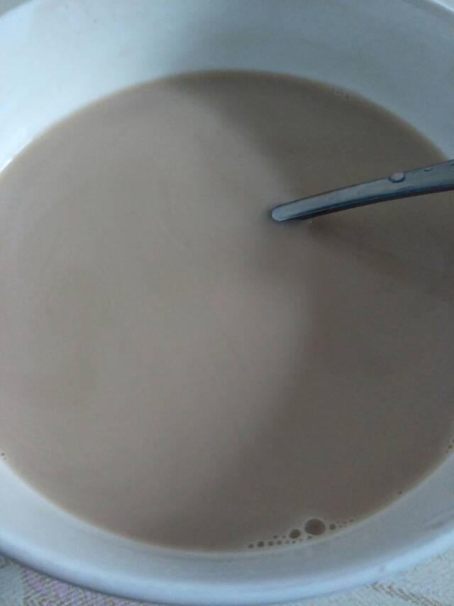 花生红枣豆奶（豆浆机版）