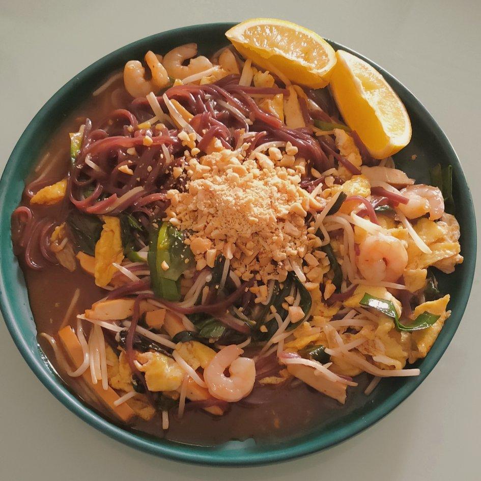 泰式炒河粉Pad Thai