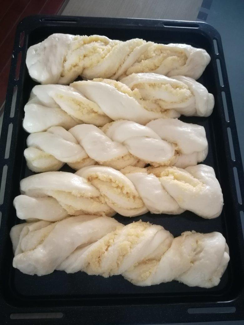 椰蓉+面包=绝配