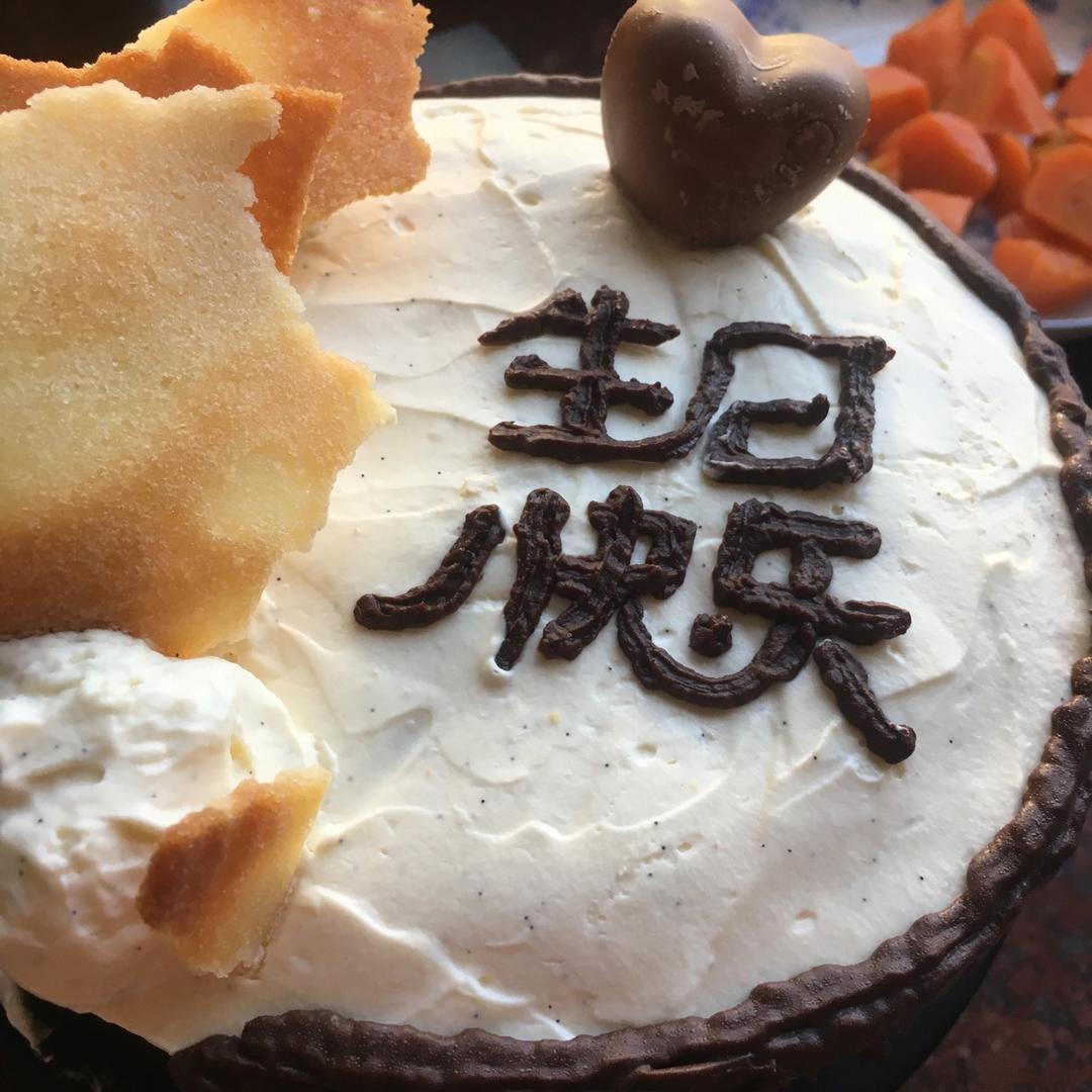 V8香草蛋糕-改遍自Zumbo的配方