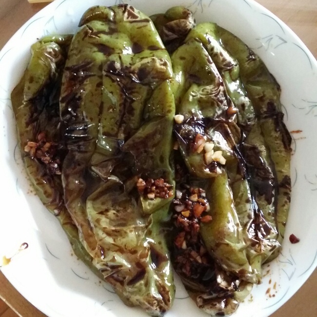 虎皮青椒