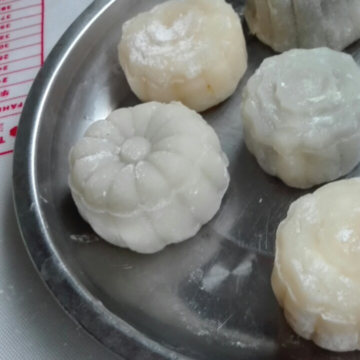 冰皮月饼