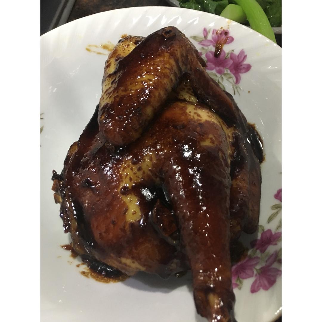 酱油鸡