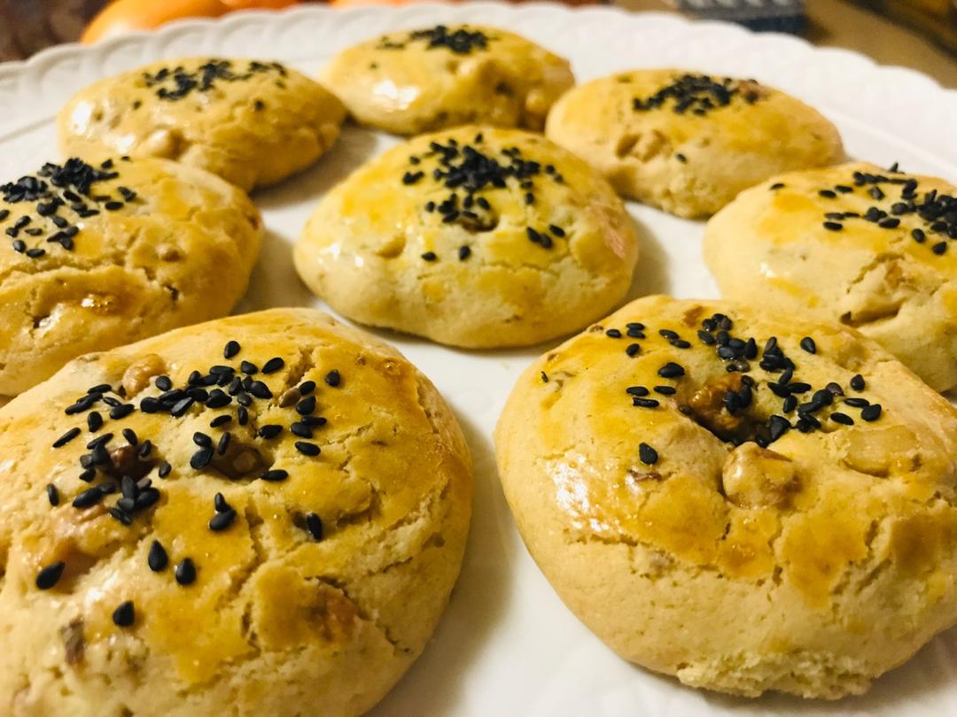 核桃酥 女侠森森