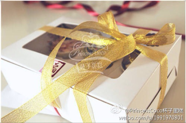 四季杯子蛋糕#Cup Cakes#