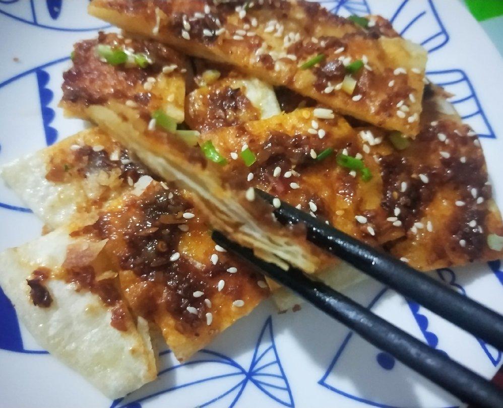 酱香饼