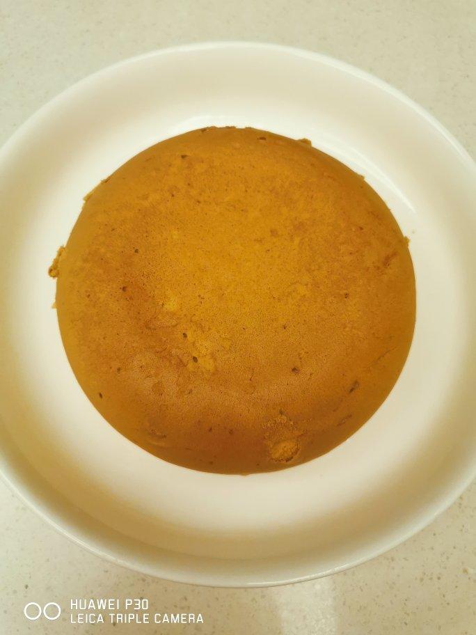 不用电子称只需要普通电饭锅做的电饭锅蛋糕