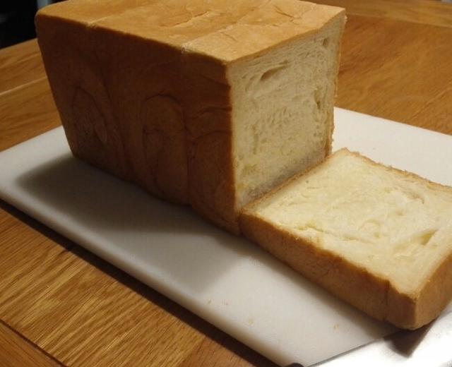 口感极佳的冷藏汤种面包的做法