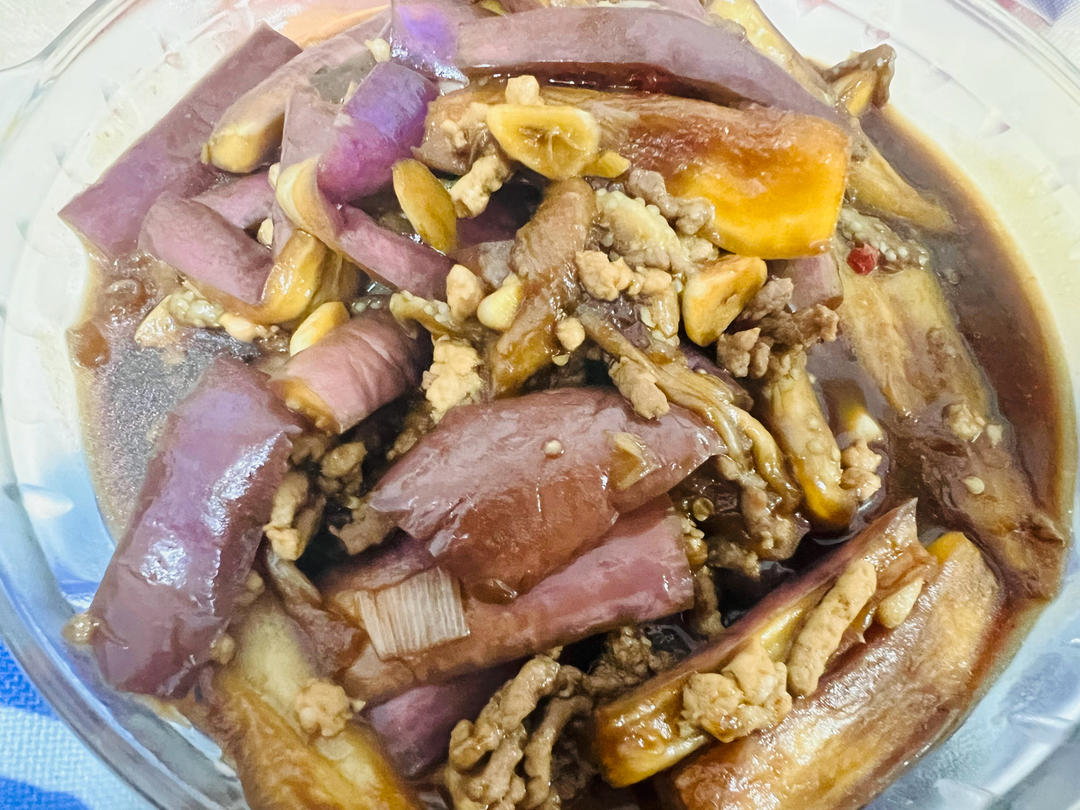 🔥不炸❗❗不煎❗❗少油版肉沫茄子🍆