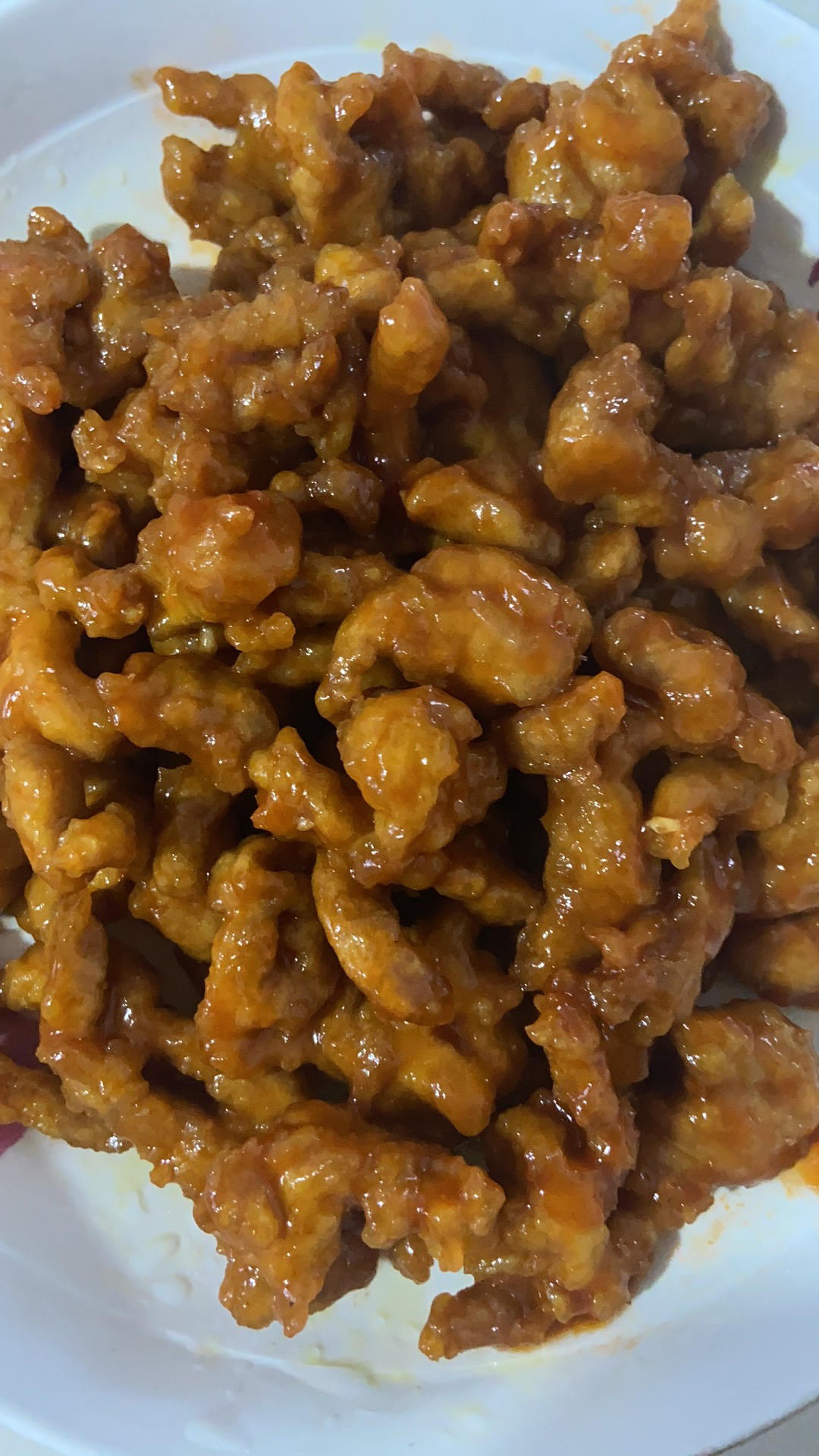 家常做法【糖醋里脊】百吃不厌~