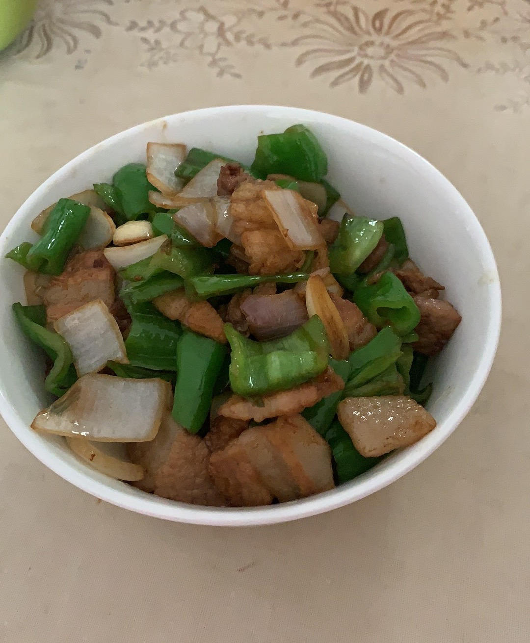 下饭神器回锅肉，不爱吃肥肉的我都超喜欢！