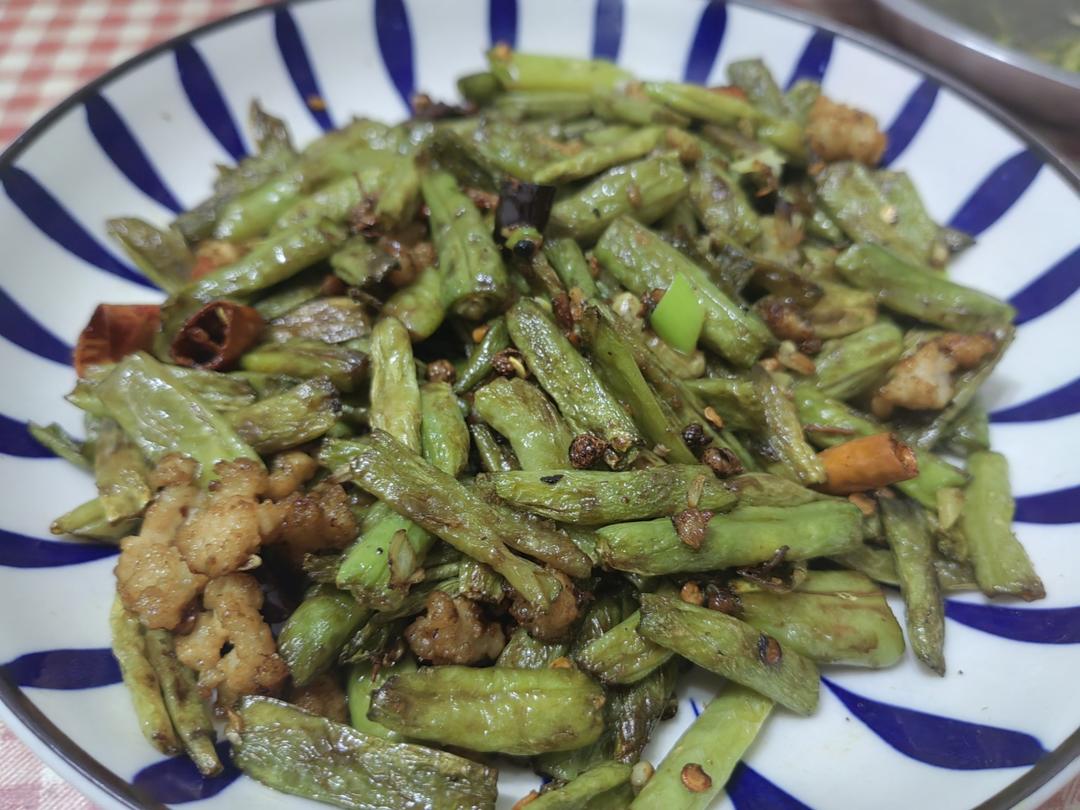 干煸豆角