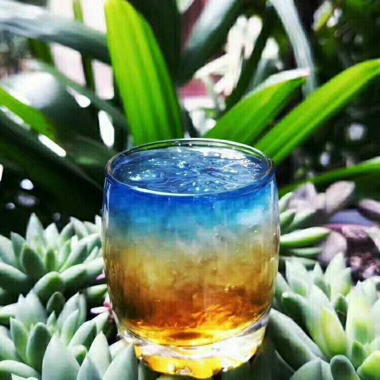 海参芒果布丁