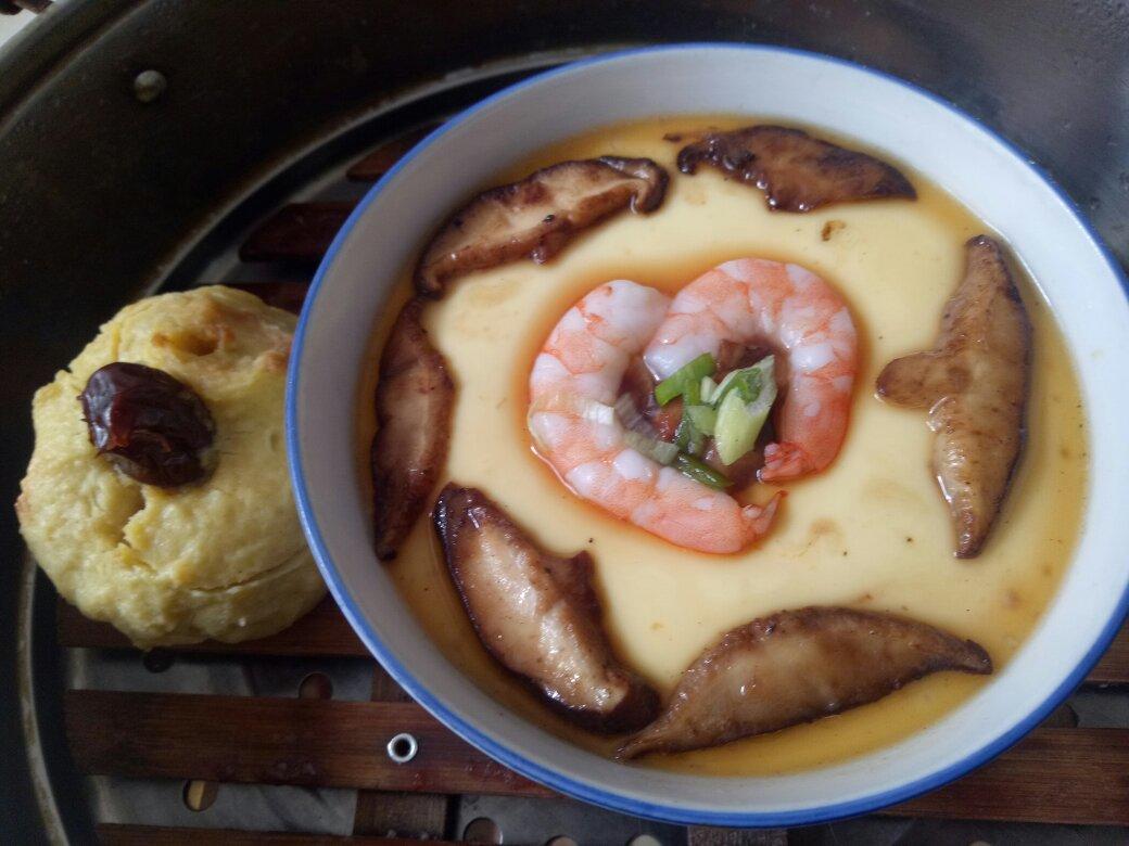 超快手低失败近乎完美蒸蛋法