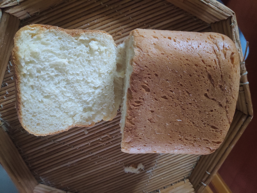 东陵面包机…懒人面包无糖款