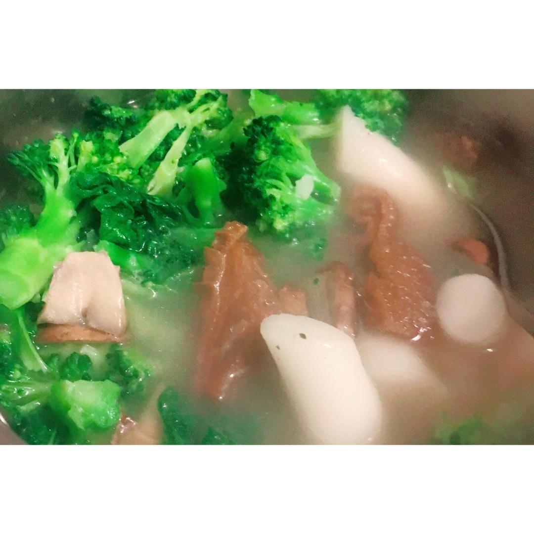 Montreal一人份的好中餐和晚餐