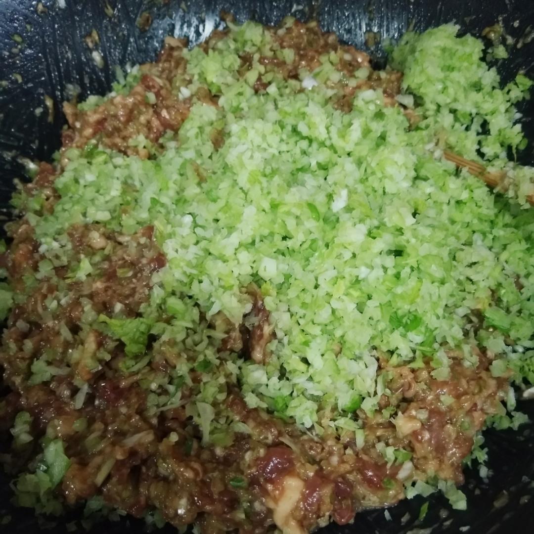 猪肉茴香饺子馅