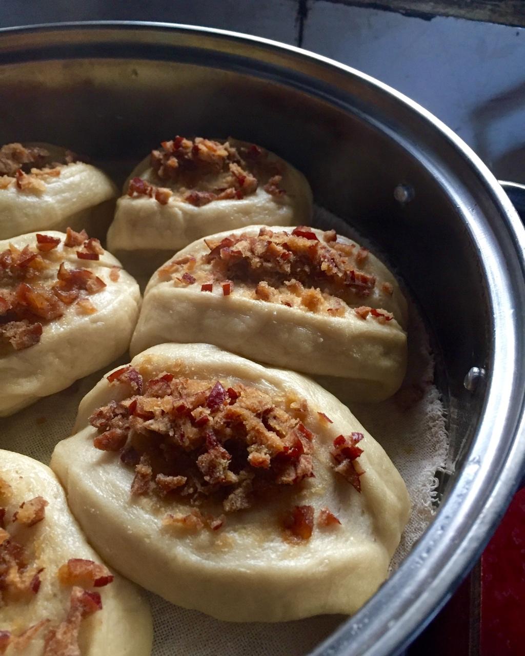 红糖馒头.红糖糕