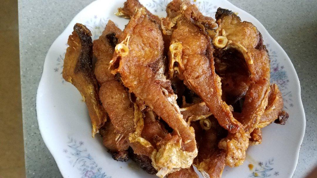 经典本帮五香熏鱼