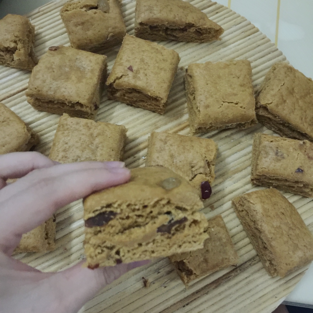 发糕（无泡打粉）
