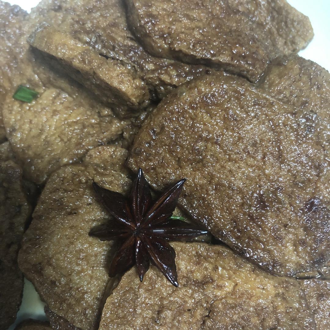 妈妈教我做的素鸡（素鸡软糯有秘密）