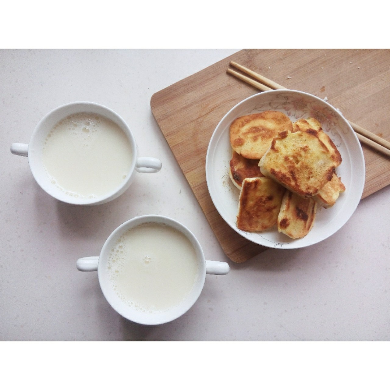一日之计在于食·
