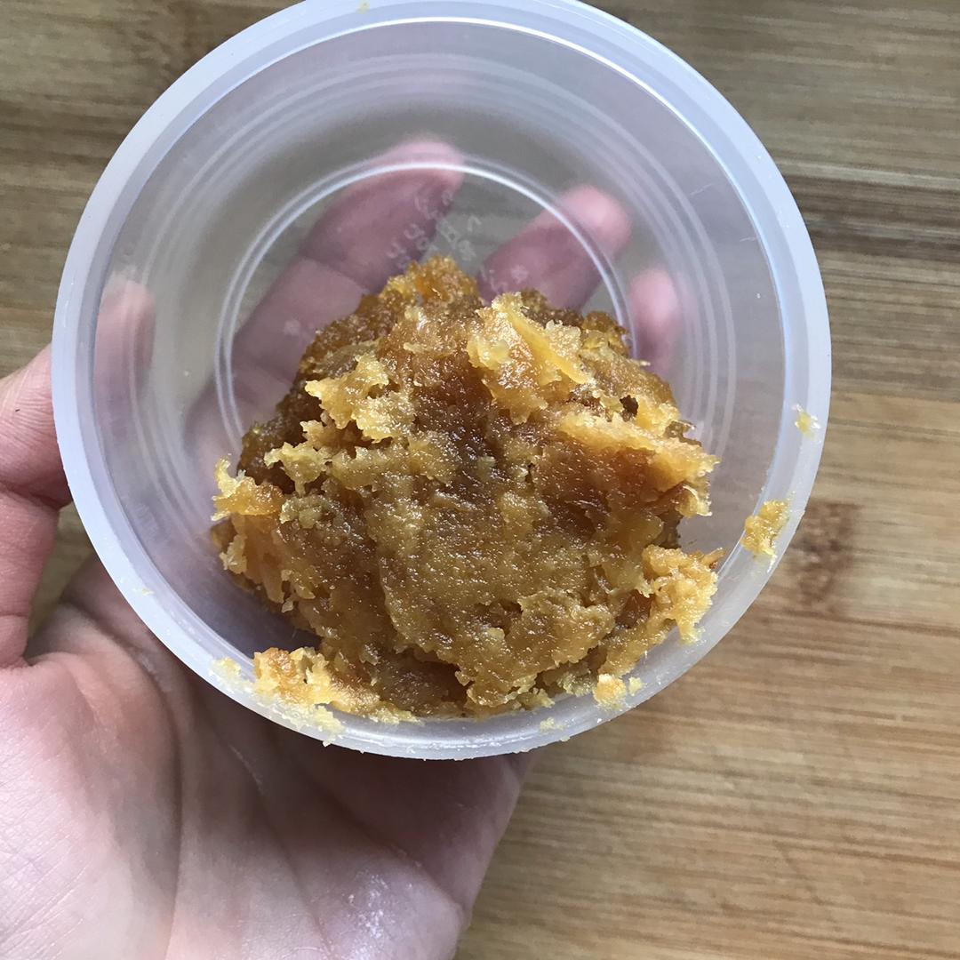低碳水菠萝果酱