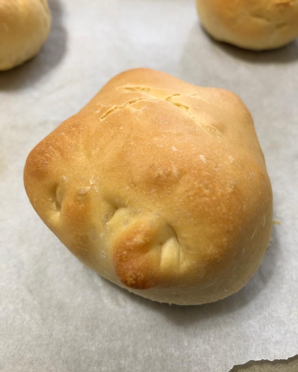 牛奶面包---5°冷藏基础发酵