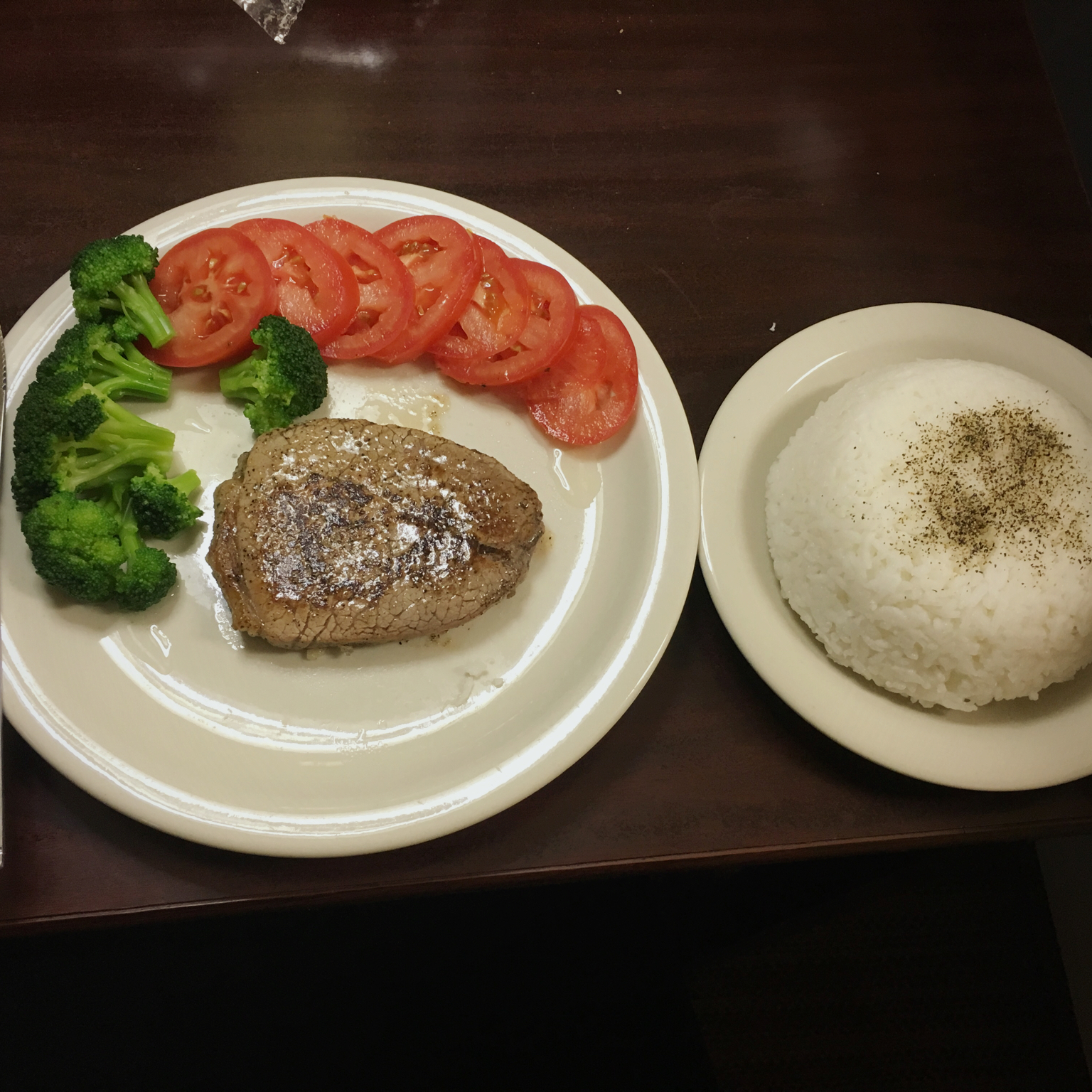 顶级牛排
