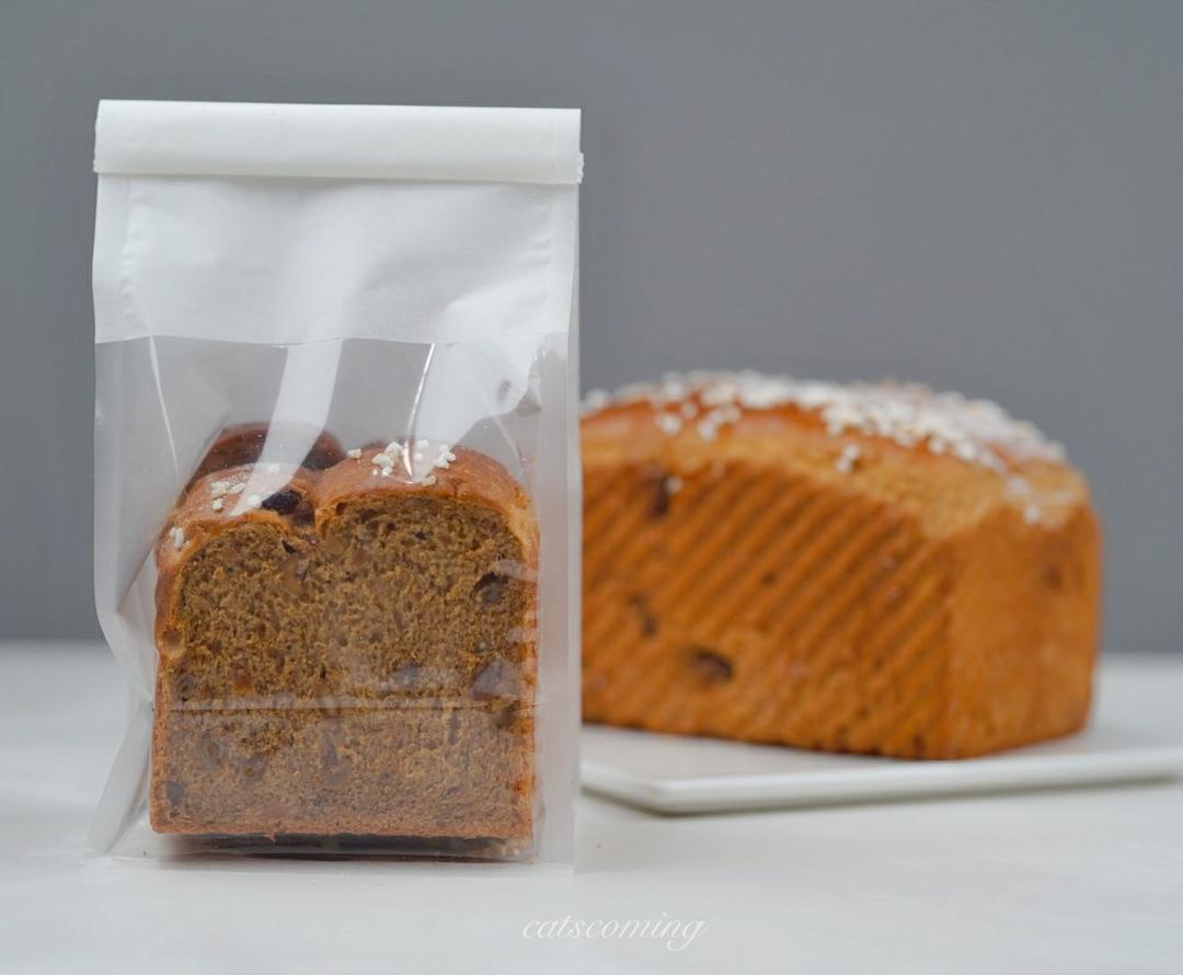 2⃣8⃣28天系列之冷藏中种面包🍞 | 日常记录