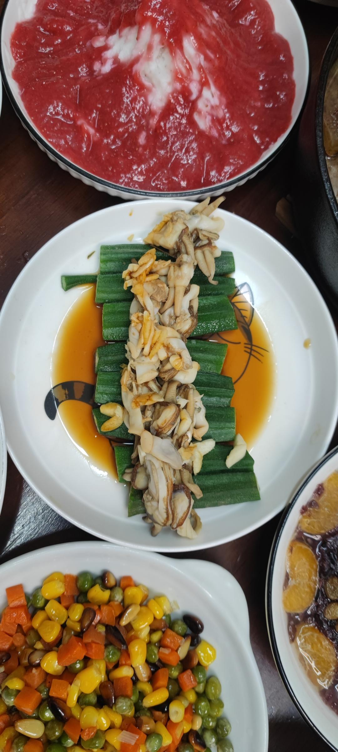 必吃的年夜饭——称心如意