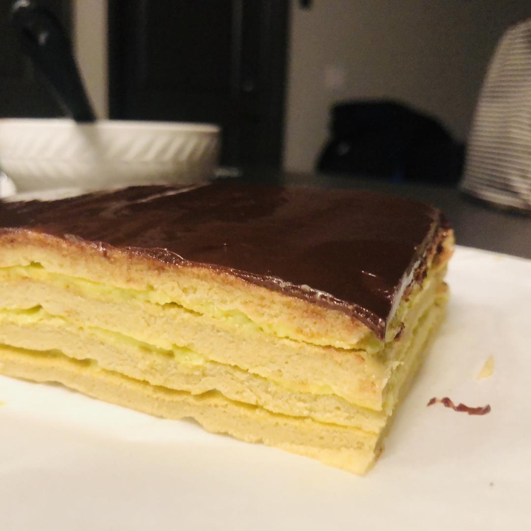 抹茶欧培拉Matcha Opera