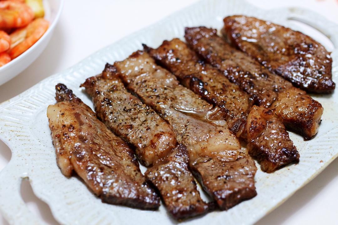 上班族的快手菜（不断更新中）