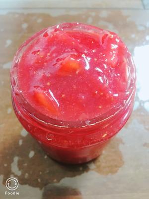 自制草莓酱的做法 步骤8